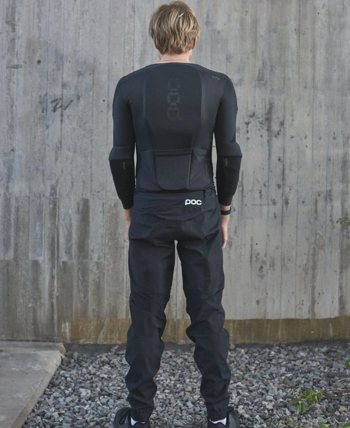 POC Sports Oseus VPD Jacket Armor 8 POC Sports Oseus VPD Jacket Armor