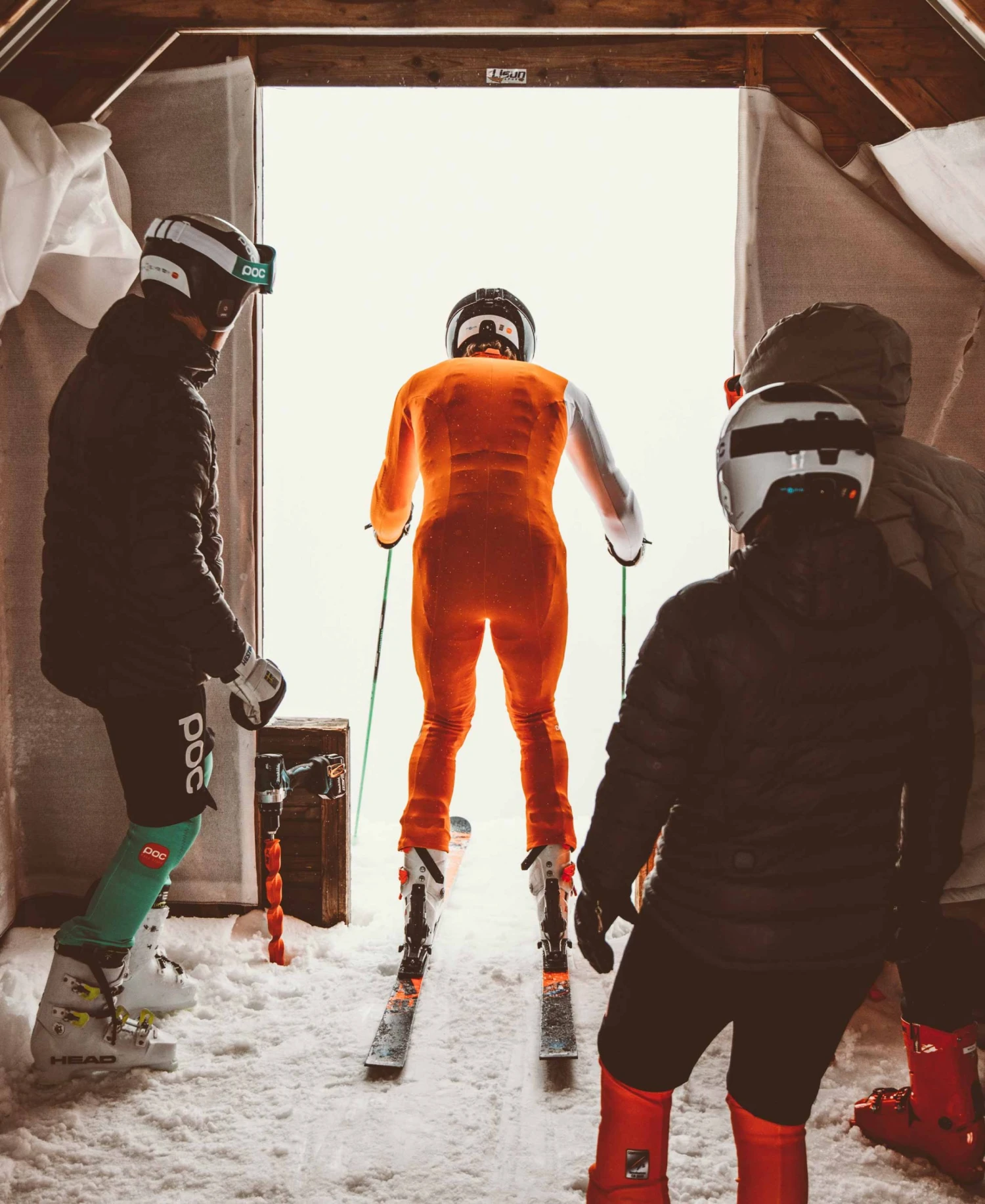 POC Skin Suit Skin GS 14 POC Skin Suit Skin GS