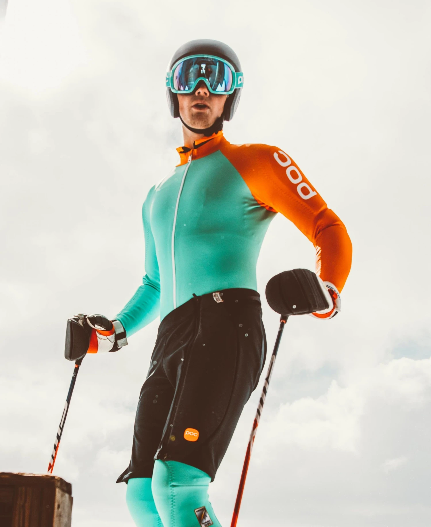 POC Skin Suit Skin GS 7 POC Skin Suit Skin GS