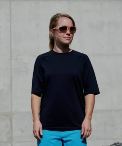 POC W's Light Merino Tee