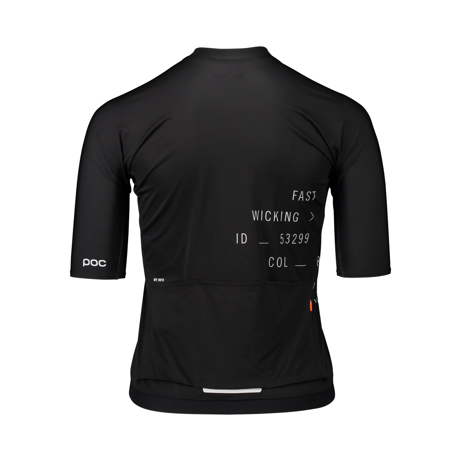 POC Sports Apparel W's Pristine Print Jersey 10 POC Sports Apparel W's Pristine Print Jersey