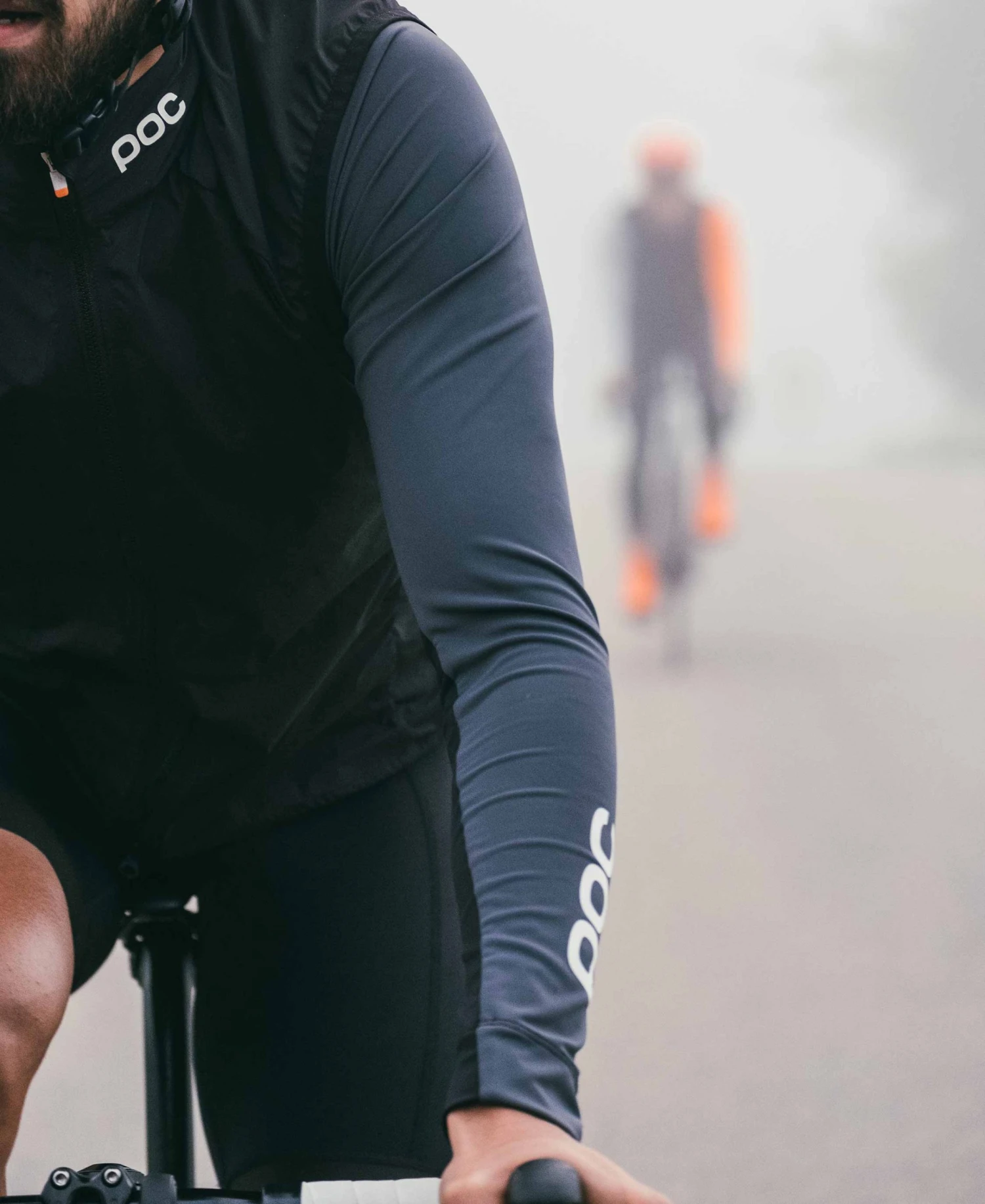 POC Cycling Outlet Essential Road Mid LS Jersey 11 POC Cycling Outlet Essential Road Mid LS Jersey