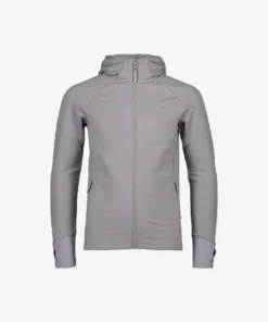 POC Merino Zip Hood Jr