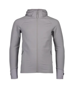 POC Merino Zip Hood Jr