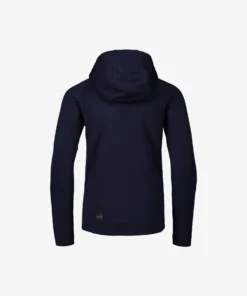 POC Merino Zip Hood Jr
