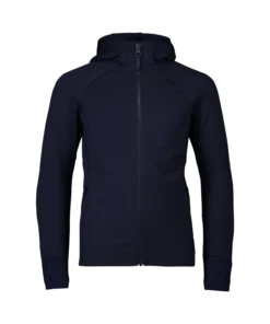 POC Merino Zip Hood Jr