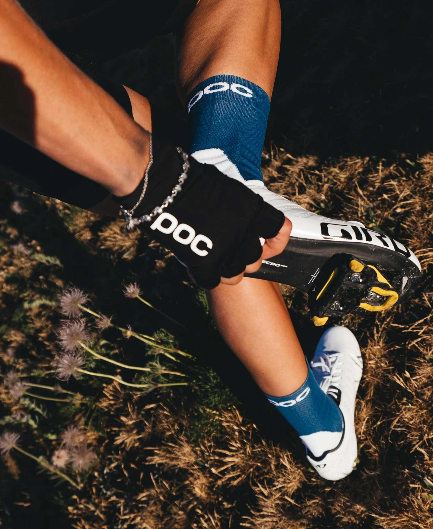 POC Cycling Outlet Essential Road Sock 12 POC Cycling Outlet Essential Road Sock