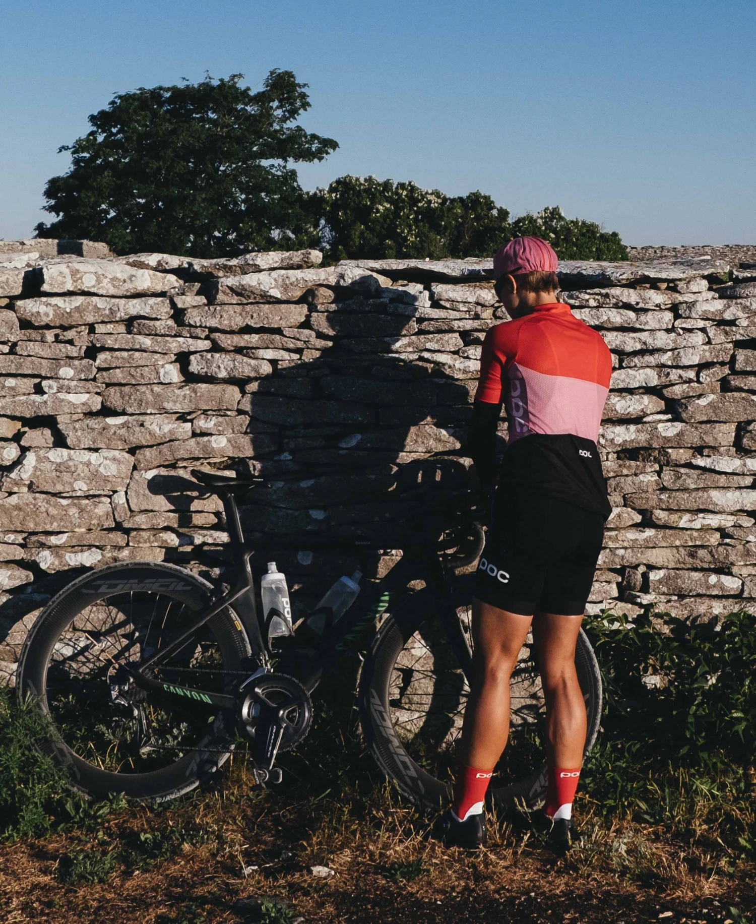 POC Cycling Outlet Essential Road Sock 15 POC Cycling Outlet Essential Road Sock