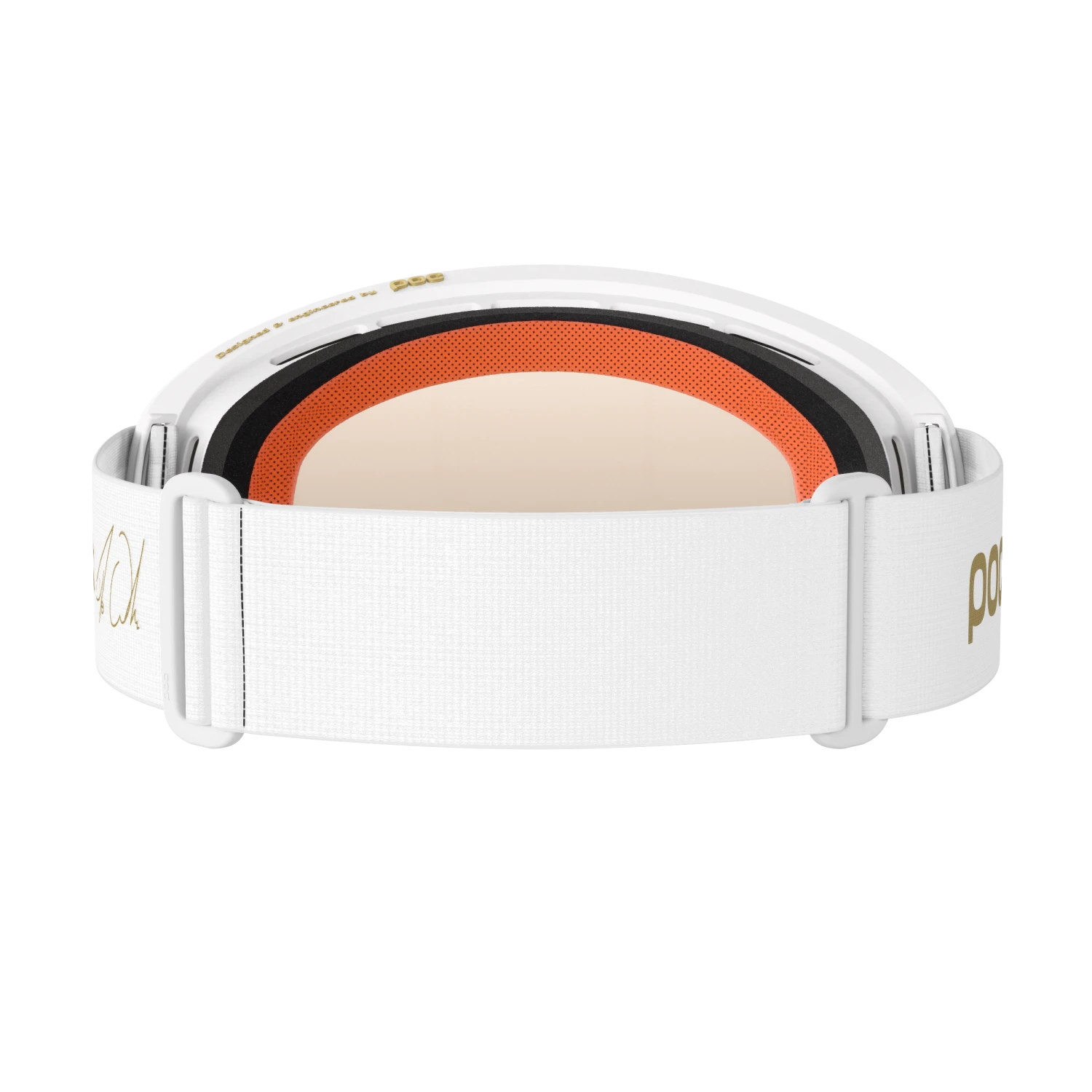 POC Ora Clarity Fabio Ed. 6 POC Ora Clarity Fabio Ed.