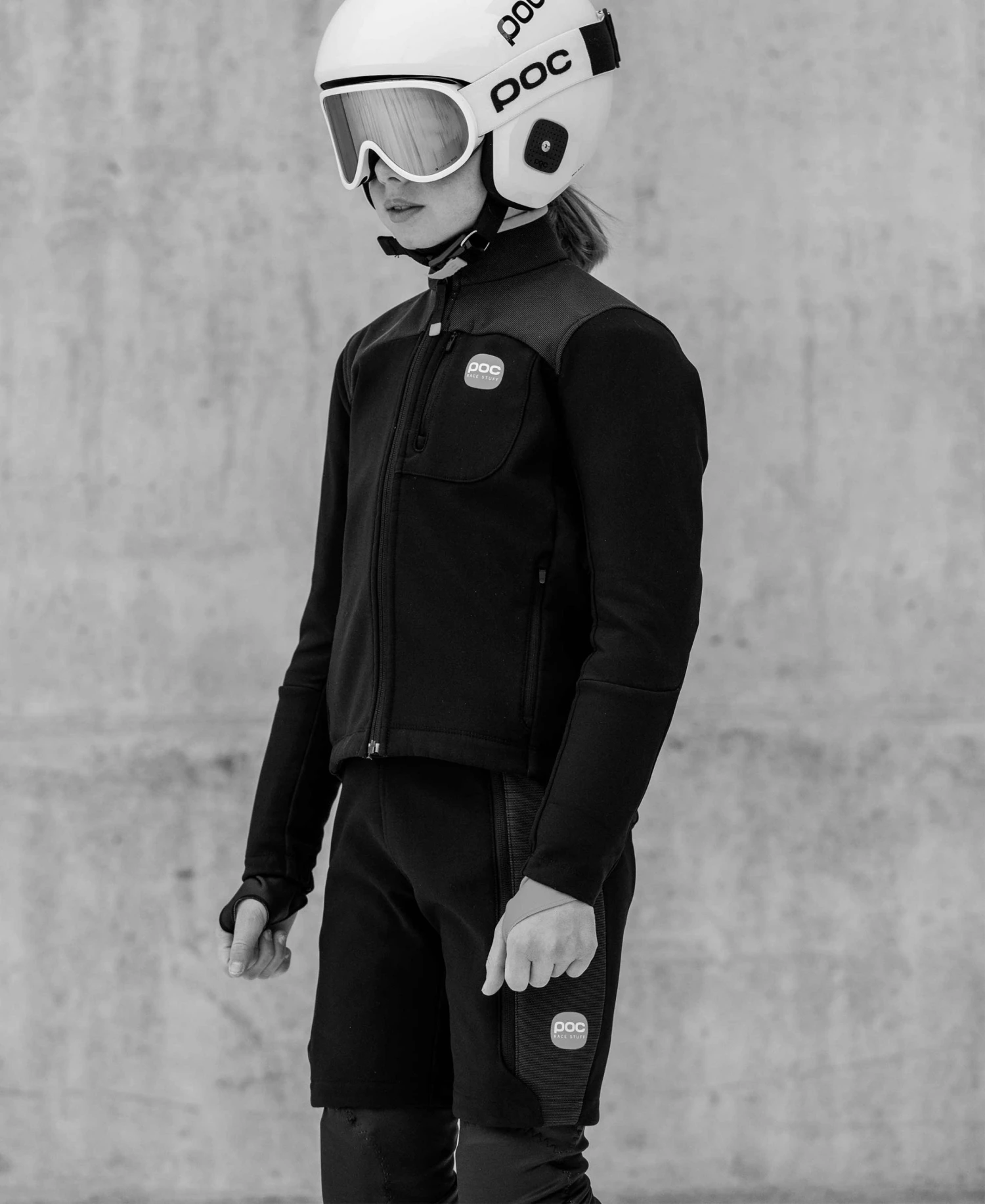 POC Race Shorts Jr 14 POC Race Shorts Jr