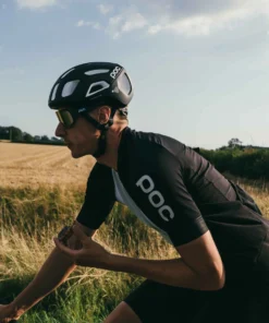 POC Resistance Ultra Zip Tee Apparel