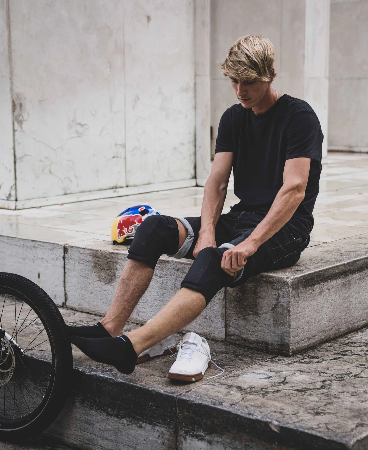 POC VPD Air Knee Fabio Ed. 7 POC VPD Air Knee Fabio Ed.