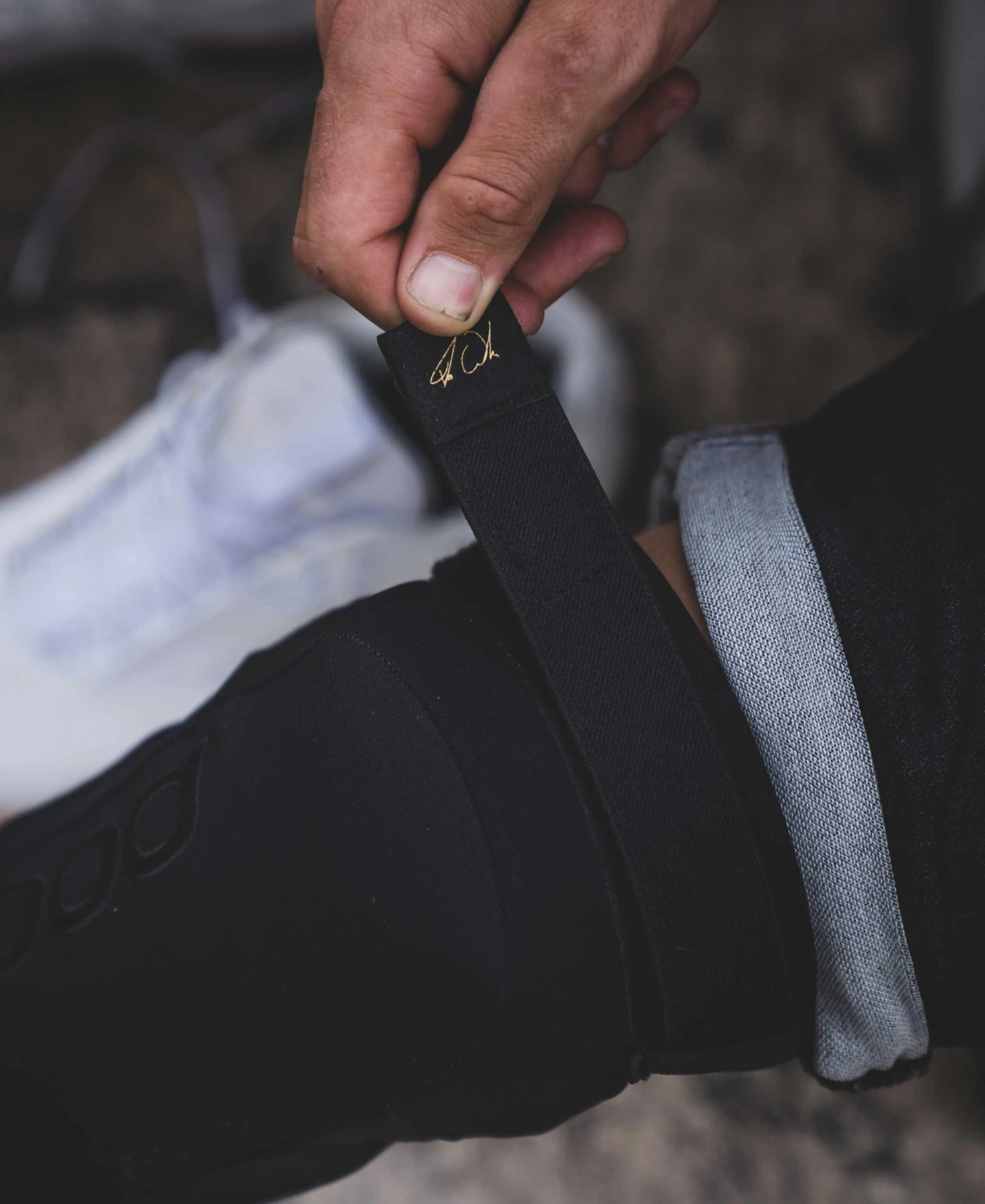 POC VPD Air Knee Fabio Ed. 8 POC VPD Air Knee Fabio Ed.