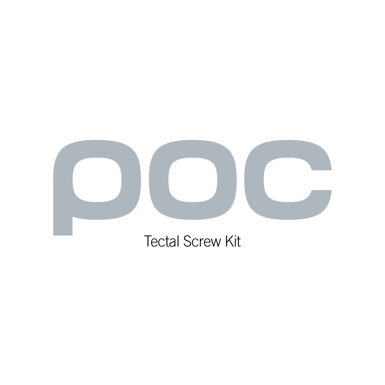 POC Tectal Screw Kit Spare Parts 3 POC Tectal Screw Kit Spare Parts